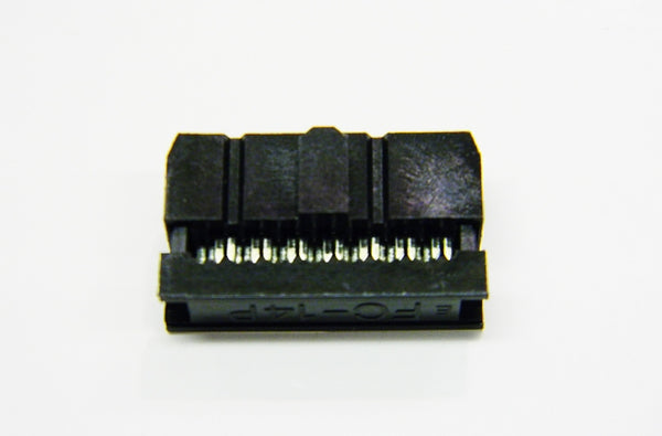 Datcom Realm 14 pin female header connector