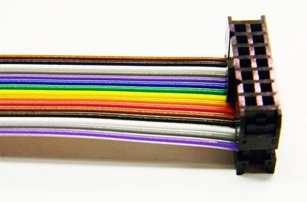 Datcom Realm 14 pin female header connector