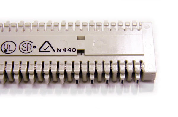 Datcom Realm BIX1A4 25 pair distribution connector