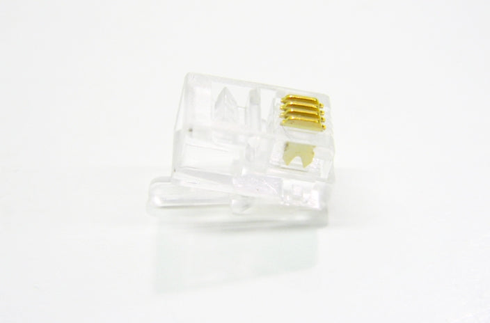 Datcom Realm RJ9 (4P4C) handset plug