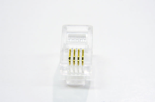 Datcom Realm RJ9 (4P4C) handset plug