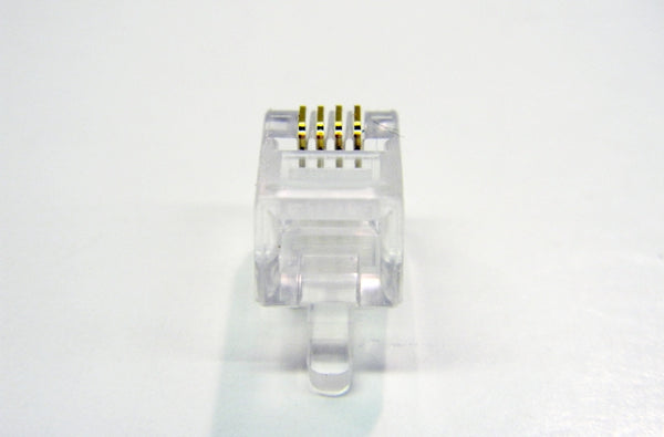 Datcom Realm RJ9 (4P4C) handset plug