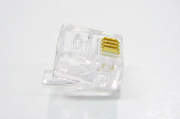 Datcom Realm RJ11 (6P4C) modular plug