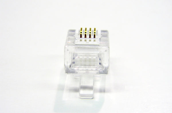 Datcom Realm RJ11 (6P4C) modular plug