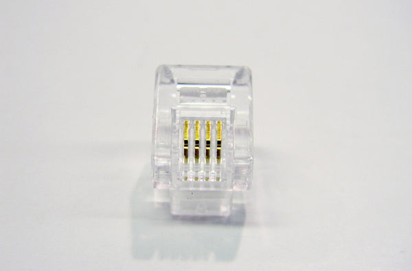 Datcom Realm RJ11 (6P4C) modular plug