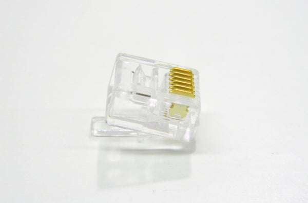 Datcom Realm RJ12 (6P6C) modular plug