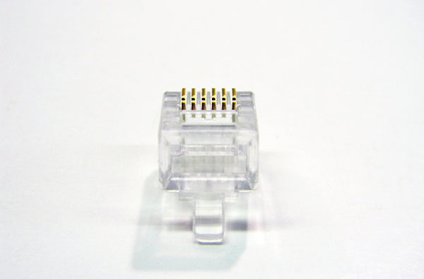 Datcom Realm RJ12 (6P6C) modular plug
