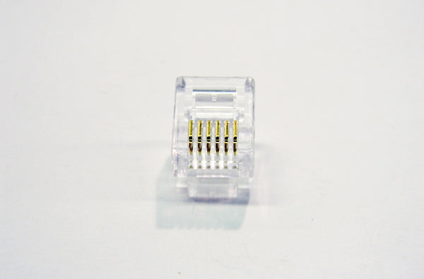 Datcom Realm RJ12 (6P6C) modular plug