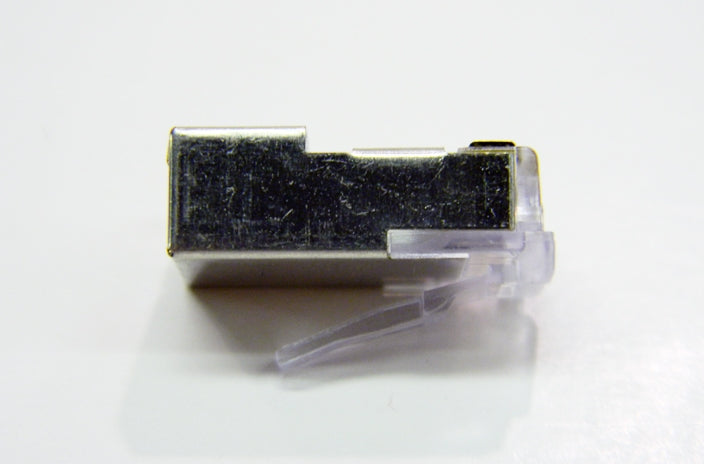 Platinum 100020 sheilded EZ-RJ45 Cat6 modular plug