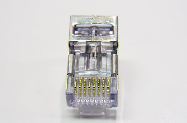 Platinum 100020 sheilded EZ-RJ45 Cat6 modular plug