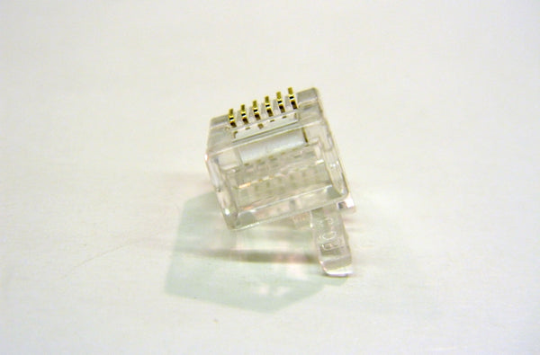 Datcom Realm DEC offset RJ12 (6P6C) modular plug