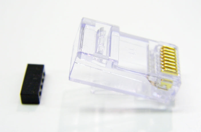 Sentinel 111-08080054L34 RJ45 Cat6 modular plug