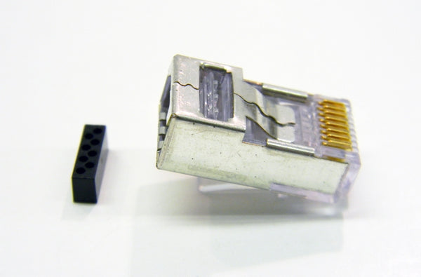 Sentinel 111-S08080028L34 RJ45 C6 shielded modular plug