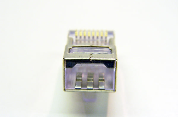 Sentinel 111-S08080028L34 RJ45 C6 shielded modular plug