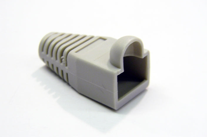 Datcom Realm RJ45 8P8C beige protective boot