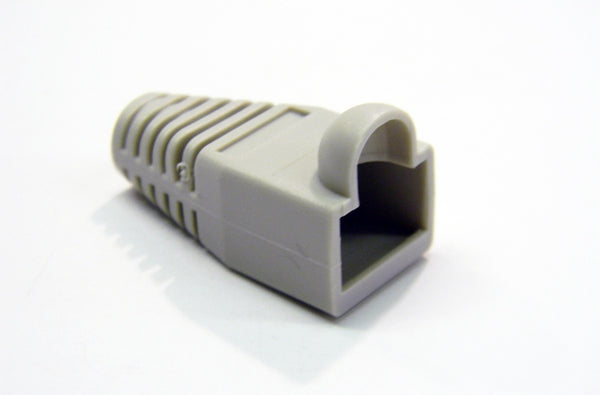 Datcom Realm RJ45 8P8C beige protective boot