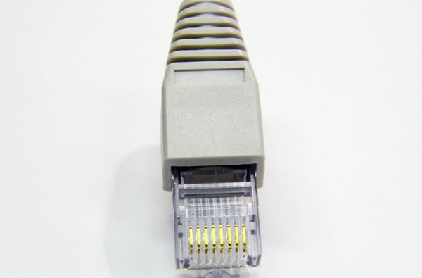 Datcom Realm RJ45 8P8C beige protective boot