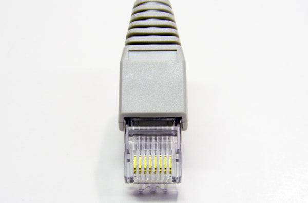 Datcom Realm RJ45 8P8C grey protective boot