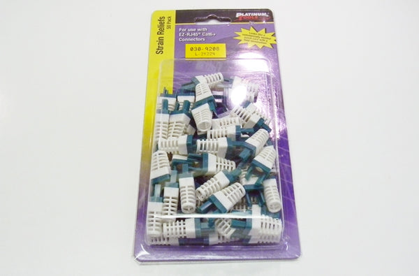 Platinum 100030GR EZ-RJ45 Cat6 green modular boot