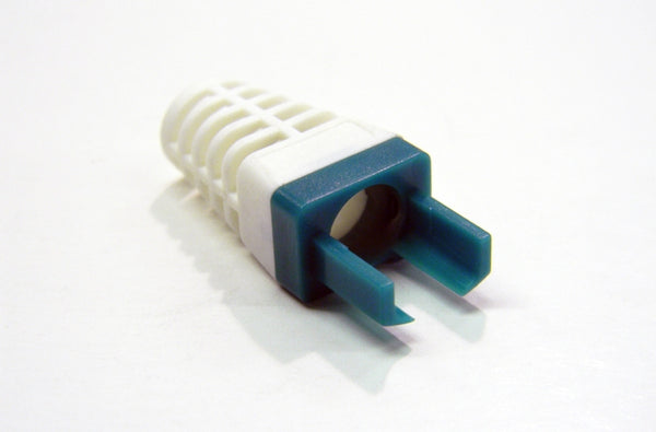 Platinum 100030GR EZ-RJ45 Cat6 green modular boot