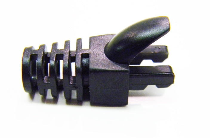 Datcom Realm low profile black modular boot