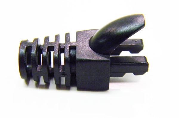 Datcom Realm low profile black modular boot