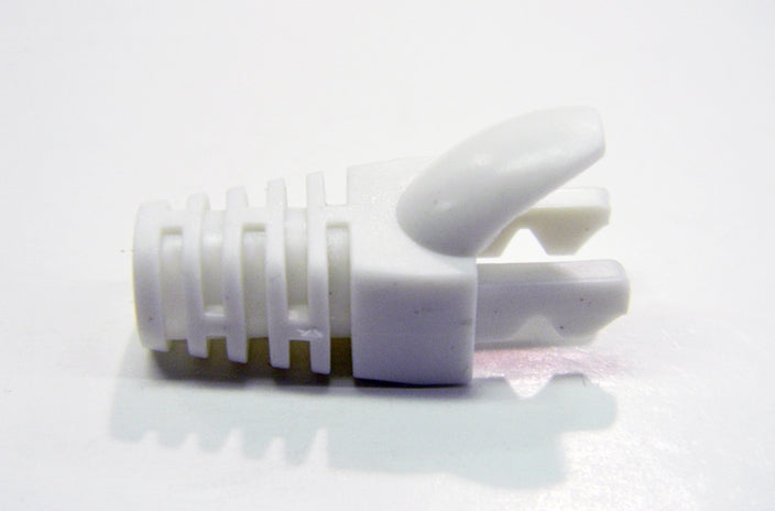 Datcom Realm low profile white modular boot