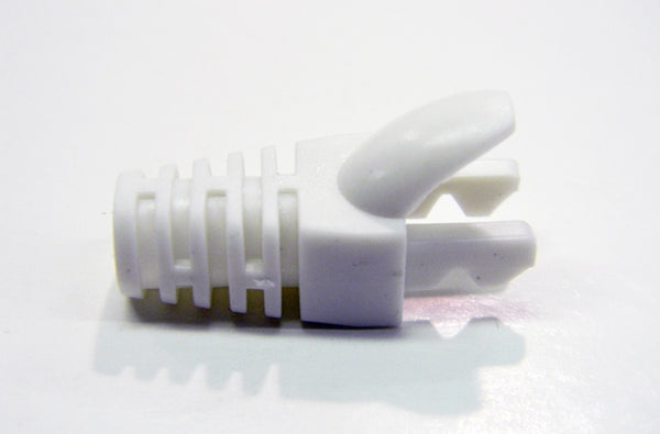 Datcom Realm low profile white modular boot