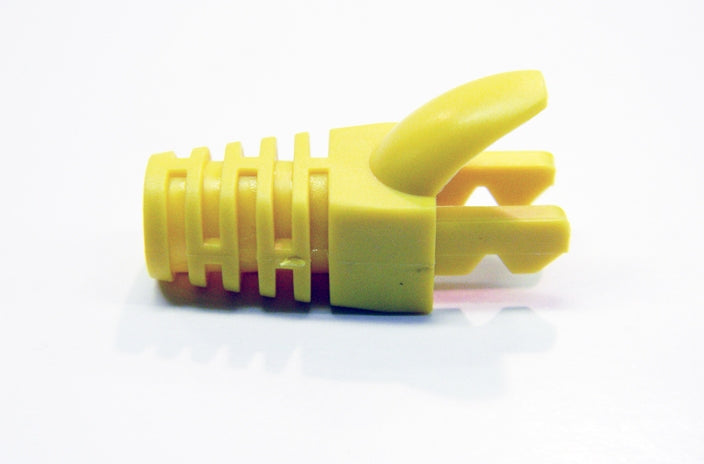 Datcom Realm low profile yellow modular boot