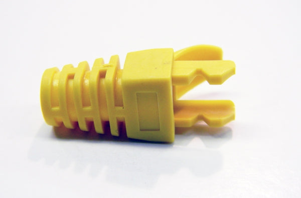 Datcom Realm low profile yellow modular boot