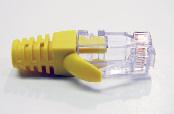 Datcom Realm low profile yellow modular boot