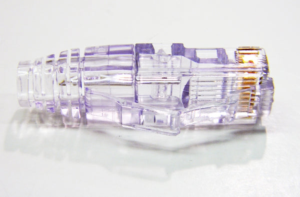 Platinum 100035 EZ-RJ45 Cat5e modular boot