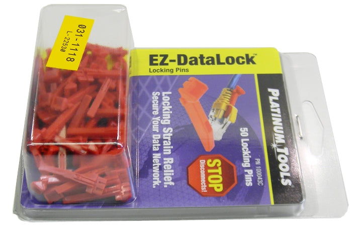 Platinum 100043C EZ DataLock locking Pin