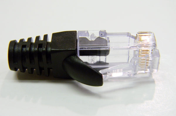 Datcom Realm low profile 7mm black modular boot