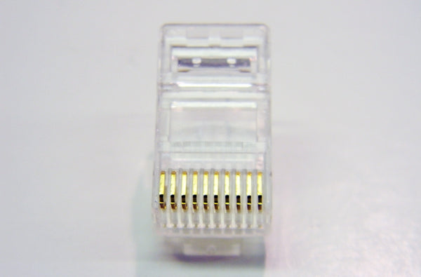 Datcom Realm RJ48 (10P10C) modular plug