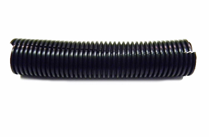 HellermannTyton CTP10STD 1 inch black split tubing