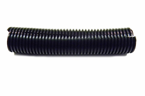 HellermannTyton CTP10STD 1 inch black split tubing