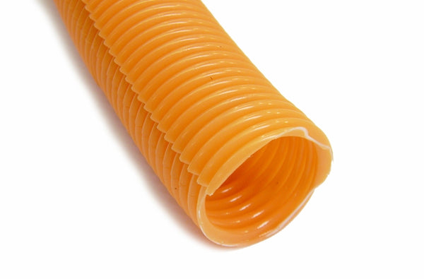 Endot IRS100410102-250 1 inch orange riser rated split tubing