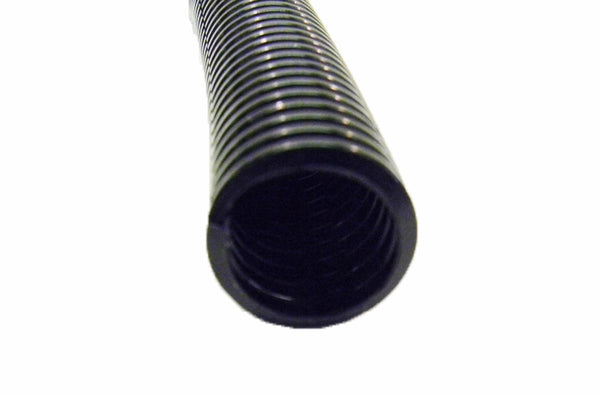 Hellermann Tyton CTP340STD 3/4 inch black split tubing