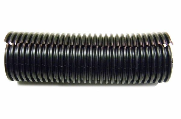 Hellermann Tyton CTP1120STD 1 1/2 inch black split tubing