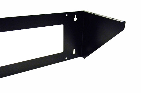 Hammond VPB194UBK 4U vertical wall mount bracket