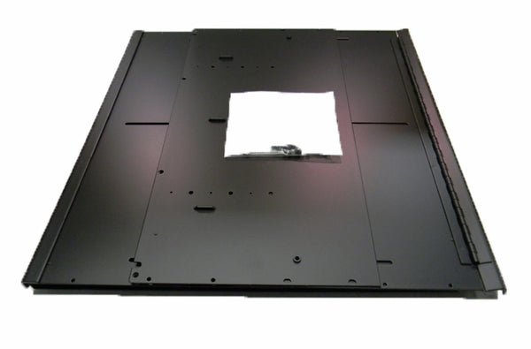 Hammond wall mount APB19021BK1 12U adjustable bracket