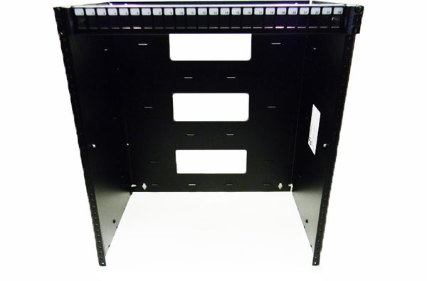 Hammond wall mount APB19021BK1 12U adjustable bracket