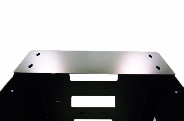 Hammond PBCOVER wall mount bracket cover/shelf