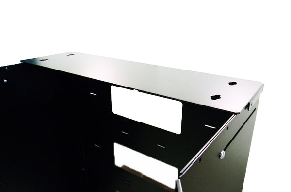 Hammond PBCOVER wall mount bracket cover/shelf