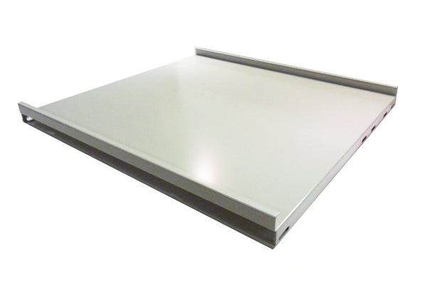 DL FXSHZ2320 1U 20 inch deep side mount shelf