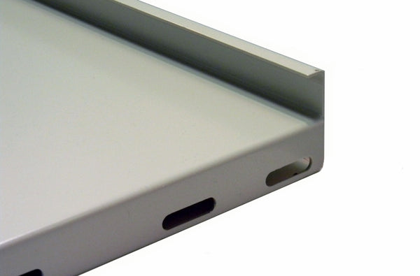 DL FXSHZ2320 1U 20 inch deep side mount shelf