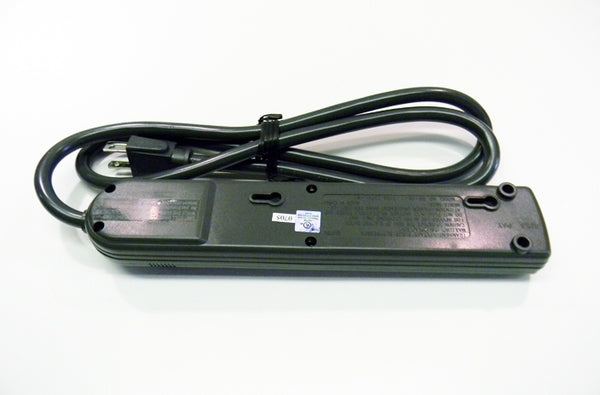 Datcom Realm 15 AMP 6 outlet power bar