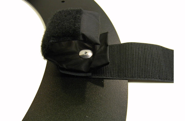 Polygon 8900-24 fiber optic circular cable management ring