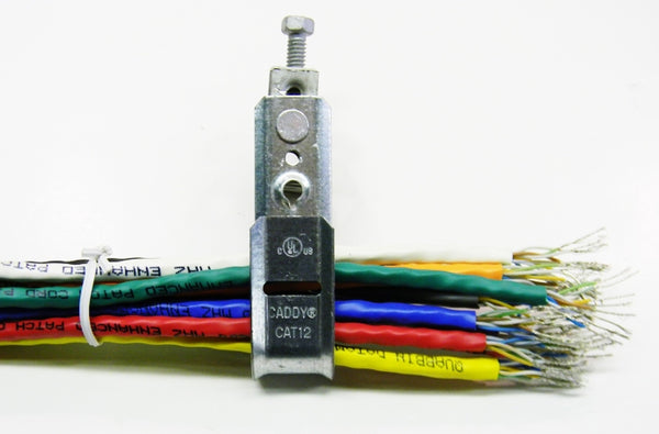 Erico CAT12BC 3/4 inch beam clamp J hook